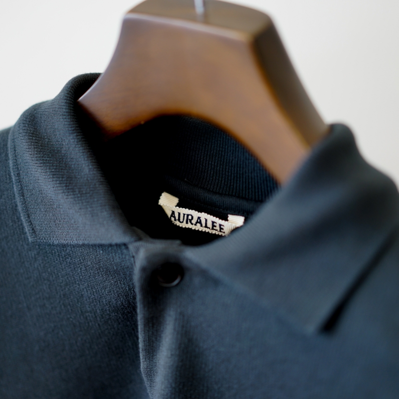 AURALEE(オーラリー) 24AW Collectionの新作、Pima Light Sweat AURALEE(オーラリー) 24AW Collectionの新作、Pima Light Sweat
