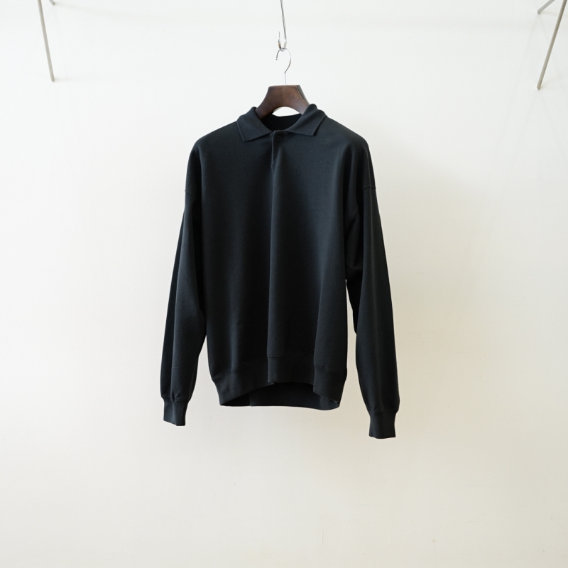 AURALEE(オーラリー) 24AW Collectionの新作、Pima Light Sweat AURALEE(オーラリー) 24AW Collectionの新作、Pima Light Sweat
