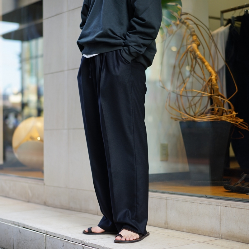 AURALEE(オーラリー) 24AW Collectionの新作、Pima Light Sweat AURALEE(オーラリー) 24AW Collectionの新作、Pima Light Sweat