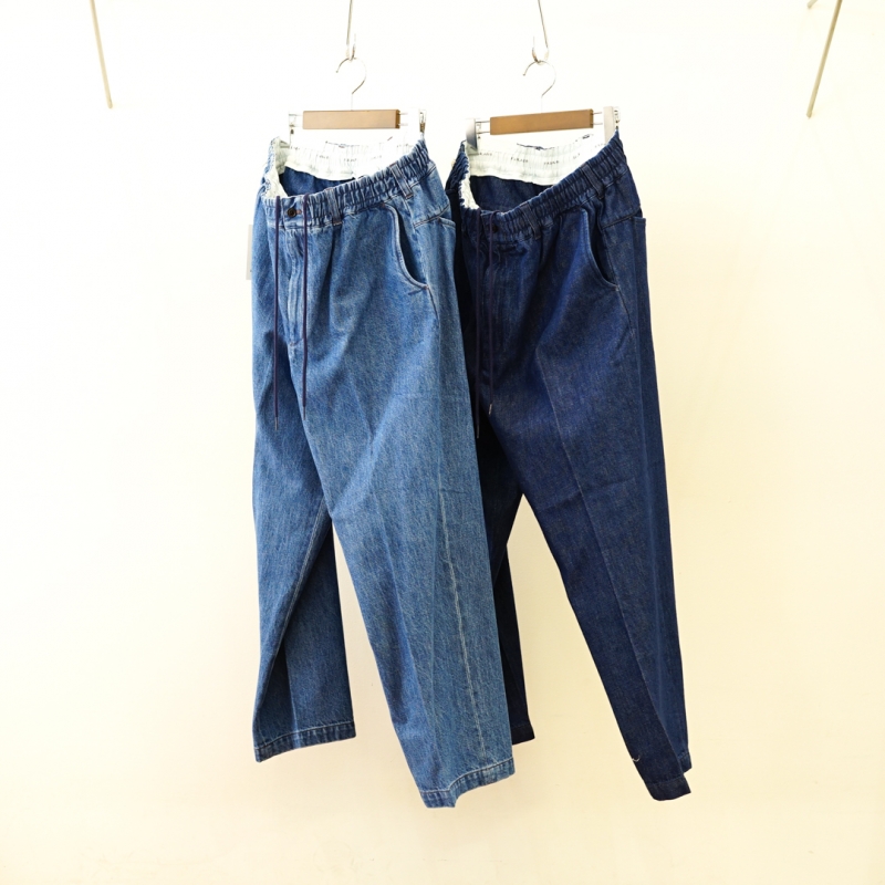 FARAH (ファーラー) 24AW Collectionの新作、Easy Wide Tapered FARAH (ファーラー) 24AW Collectionの新作、Easy Wide Tapered