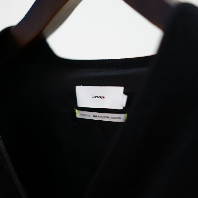 Graphapaper (グラフペーパー) 24AW Collectionの新作、Tri-Spin Graphapaper (グラフペーパー) 24AW Collectionの新作、Tri-Spin