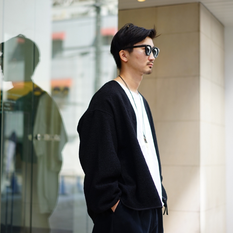 Graphapaper (グラフペーパー) 24AW Collectionの新作、Tri-Spin Graphapaper (グラフペーパー) 24AW Collectionの新作、Tri-Spin