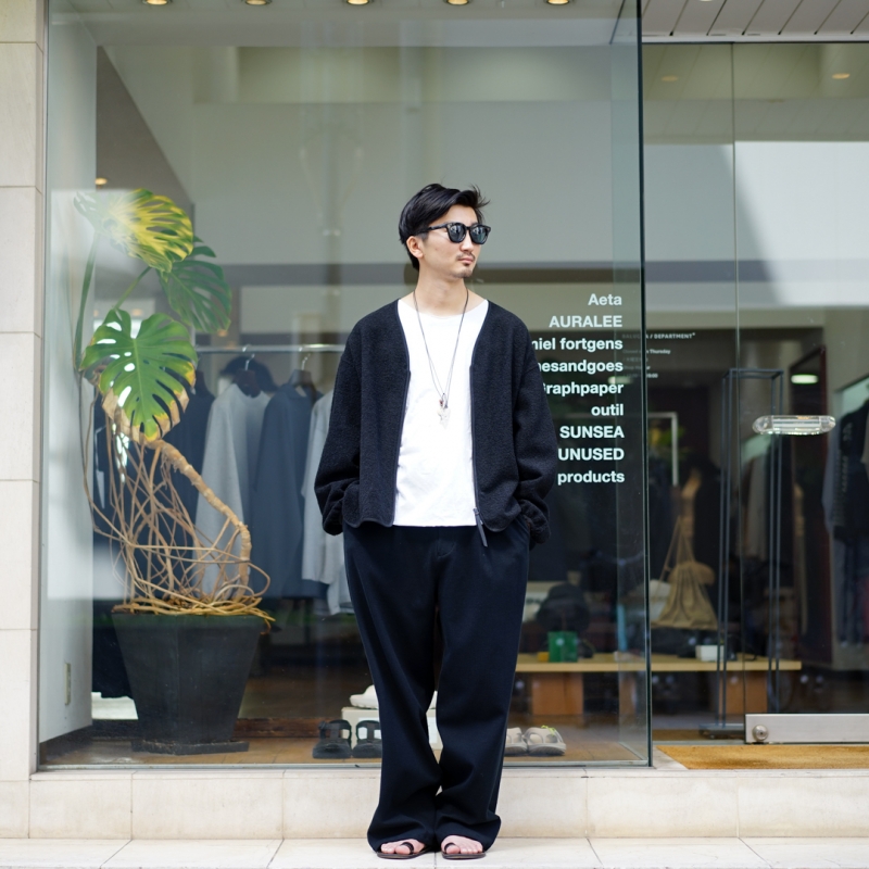 Graphapaper (グラフペーパー) 24AW Collectionの新作、Tri-Spin Graphapaper (グラフペーパー) 24AW Collectionの新作、Tri-Spin