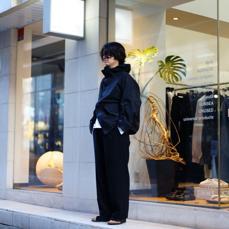 Graphpaper (グラフペーパー) 24AW Collectionの新作、Tri-Spin Graphpaper (グラフペーパー) 24AW Collectionの新作、Tri-Spin
