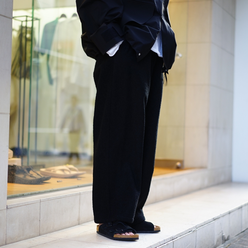 Graphpaper (グラフペーパー) 24AW Collectionの新作、Tri-Spin