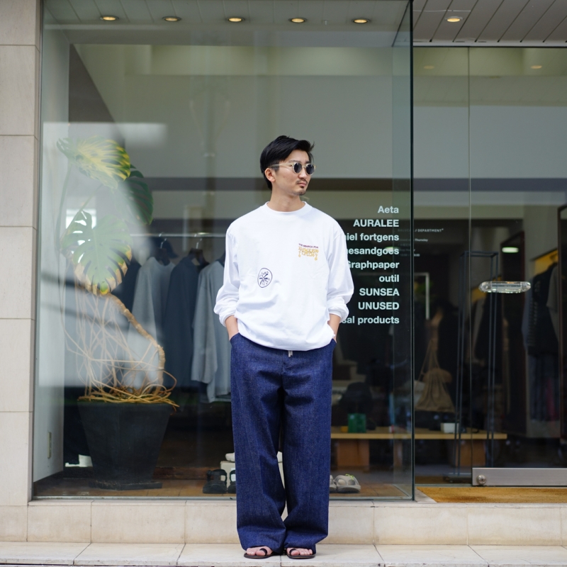 本日発売。SUNSEA (サンシー) 29th Collectionの新作、SUNSEA 本日発売。SUNSEA (サンシー) 29th Collectionの新作、SUNSEA