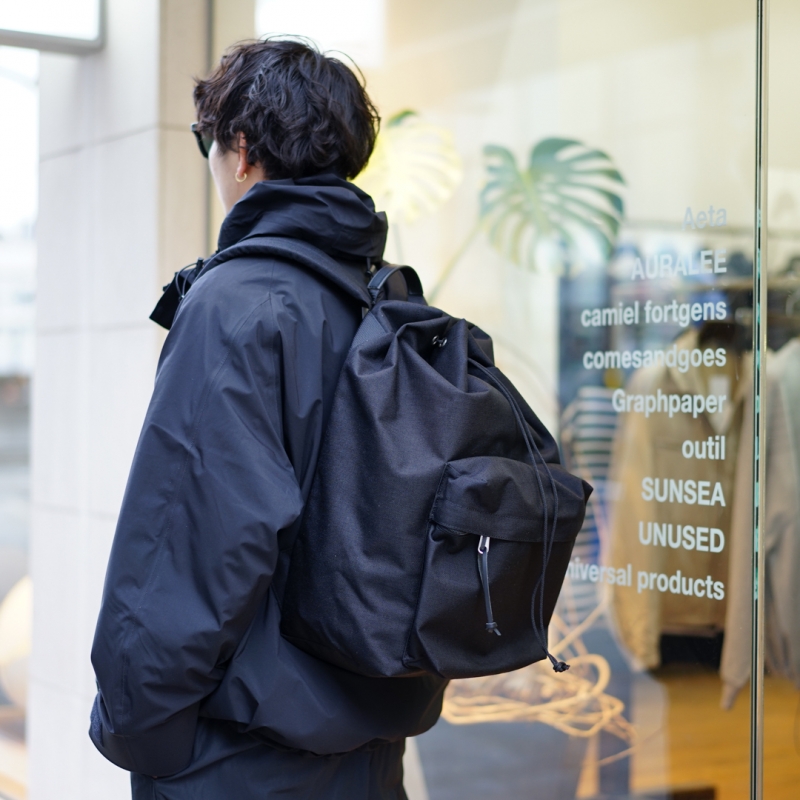Aeta(アエタ) 24AW Collectionの新作 NY Backpackシリーズのご Aeta(アエタ) 24AW Collectionの新作 NY Backpackシリーズのご