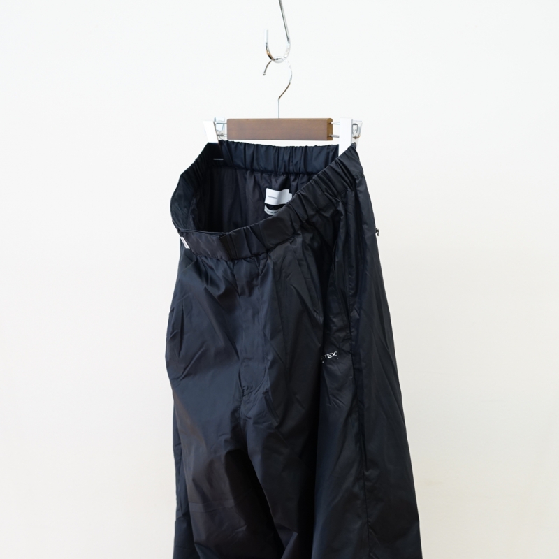 Graphpaper (グラフペーパー)24AW Collectionの新作、Pertex Quantum