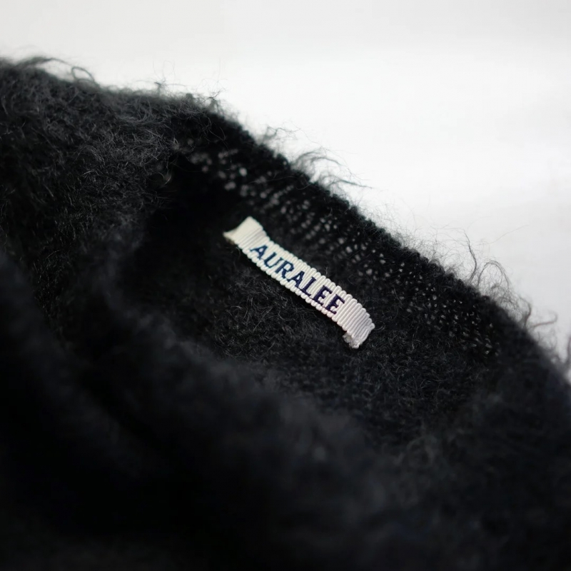 AURALEE (オーラリー) 24AW Collectionの新作、Brushed Super AURALEE (オーラリー) 24AW Collectionの新作、Brushed Super