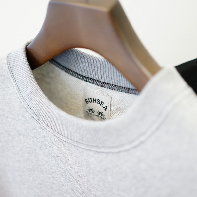 SUNSEA (サンシー) 29th Collectionの新作、SUNSEA Sweat Shirt SUNSEA (サンシー) 29th Collectionの新作、SUNSEA Sweat Shirt