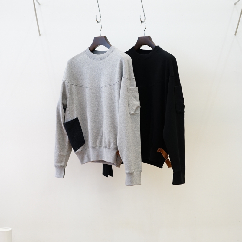 SUNSEA (サンシー) 29th Collectionの新作、SUNSEA Sweat Shirt SUNSEA (サンシー) 29th Collectionの新作、SUNSEA Sweat Shirt