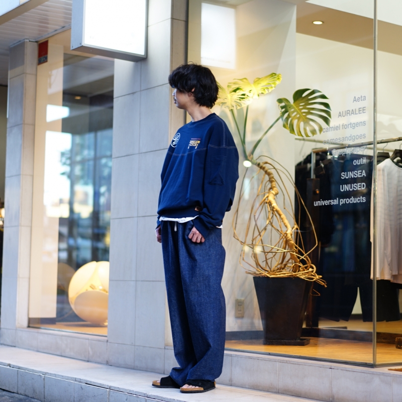 本日発売。SUNSEA(サンシー) 29th Collectionの新作、SUNSEA 本日発売。SUNSEA(サンシー) 29th Collectionの新作、SUNSEA