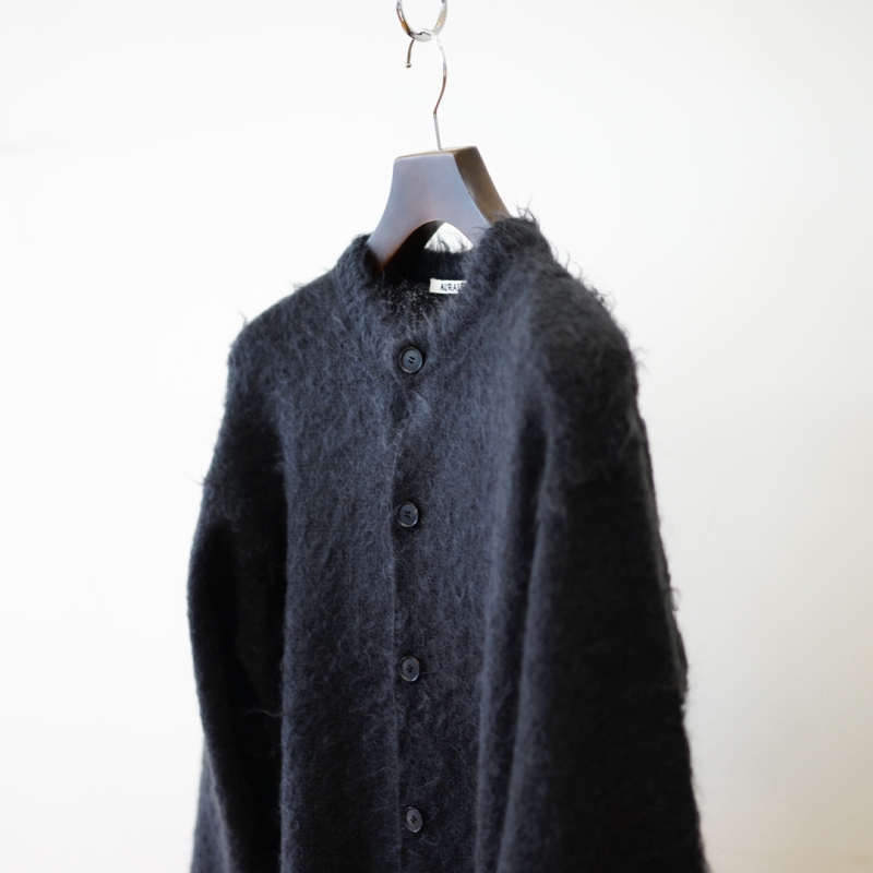 AURALEE (オーラリー) 24AW Collectionの新作、Brushed Super AURALEE (オーラリー) 24AW Collectionの新作、Brushed Super