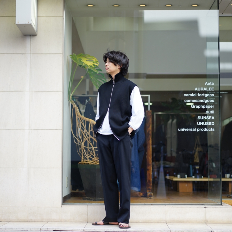 Graphpaper (グラフペーパー) 24AW Collectionの新作、High Graphpaper (グラフペーパー) 24AW Collectionの新作、High