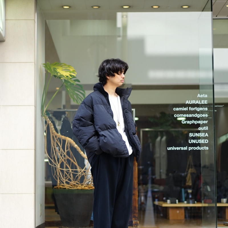 Graphpaper (グラフペーパー) 24AW Collectionの新作、Garment Graphpaper (グラフペーパー) 24AW Collectionの新作、Garment