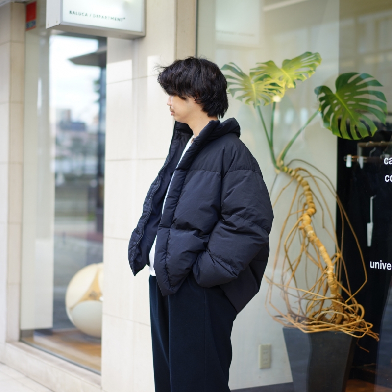 Graphpaper (グラフペーパー) 24AW Collectionの新作、Garment Dyed