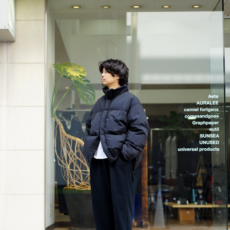 Graphpaper (グラフペーパー) 24AW Collectionの新作、Garment Graphpaper (グラフペーパー) 24AW Collectionの新作、Garment