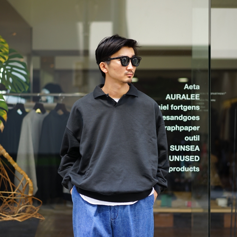 FARAH (ファーラー) 24AW Collectionの新作、Easy Wide Tapered Pants