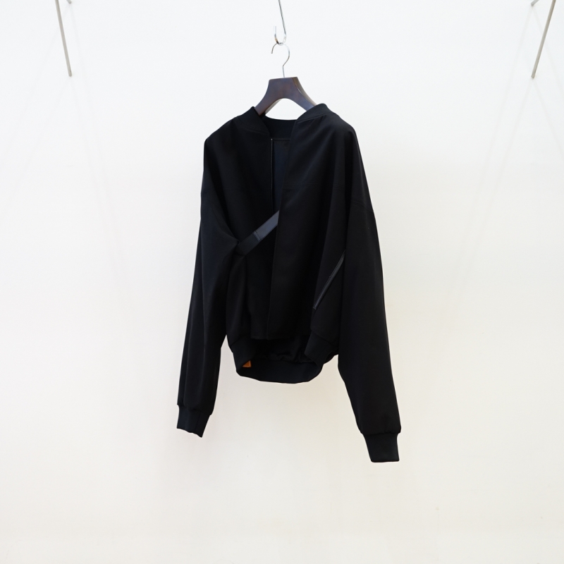 SUNSEA (サンシー) 29th Collectionの新作、N.M OSMO w/耳 Durby SUNSEA (サンシー) 29th Collectionの新作、N.M OSMO w/耳 Durby