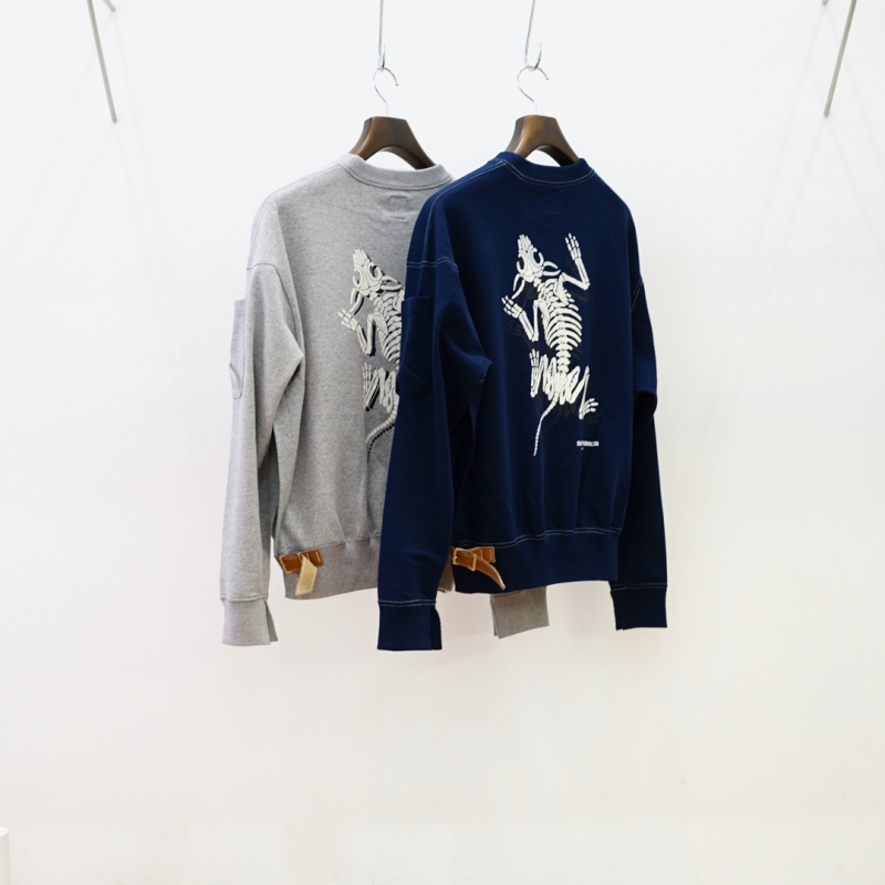 SUNSEA (サンシー) 29th Collectionの新作、SUNSEA PERALTA SUNSEA (サンシー) 29th Collectionの新作、SUNSEA PERALTA