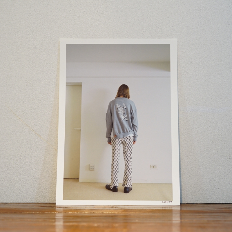 本日発売。 SUNSEA (サンシー) 29th Collectionの新作、N.M OSMO 本日発売。 SUNSEA (サンシー) 29th Collectionの新作、N.M OSMO