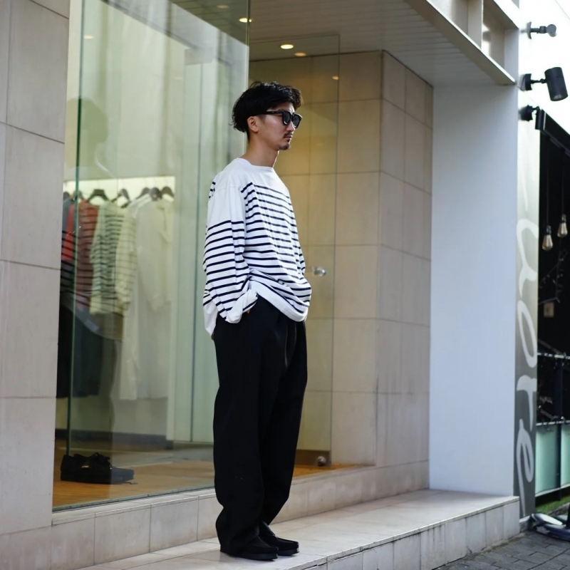 outil (ウティ) tricot aast (ou-c007)のご紹介です。 | BALUCA JOURNAL