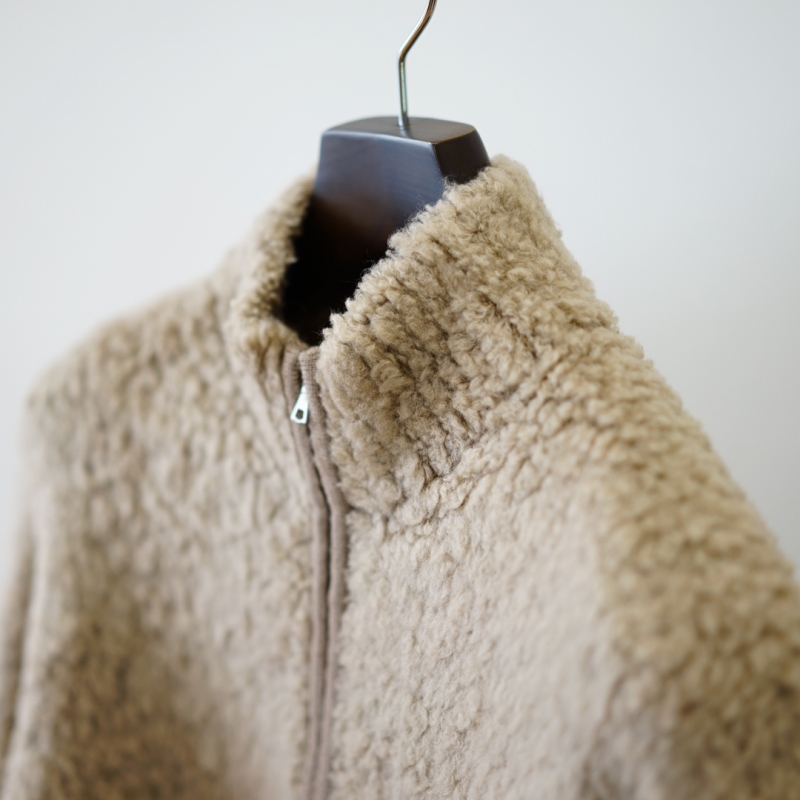 AURALEE (オーラリー) 24AW Collectionの新作、Merino Wool Boa AURALEE (オーラリー) 24AW Collectionの新作、Merino Wool Boa