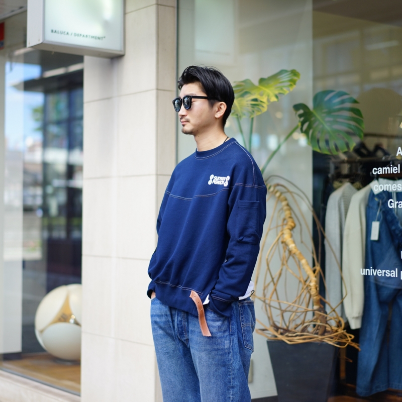 SUNSEA (サンシー) 29th Collectionの新作、SUNSEA PERALTA SUNSEA (サンシー) 29th Collectionの新作、SUNSEA PERALTA