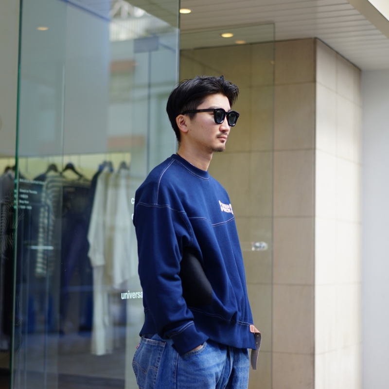 SUNSEA (サンシー) 29th Collectionの新作、SUNSEA PERALTA SUNSEA (サンシー) 29th Collectionの新作、SUNSEA PERALTA