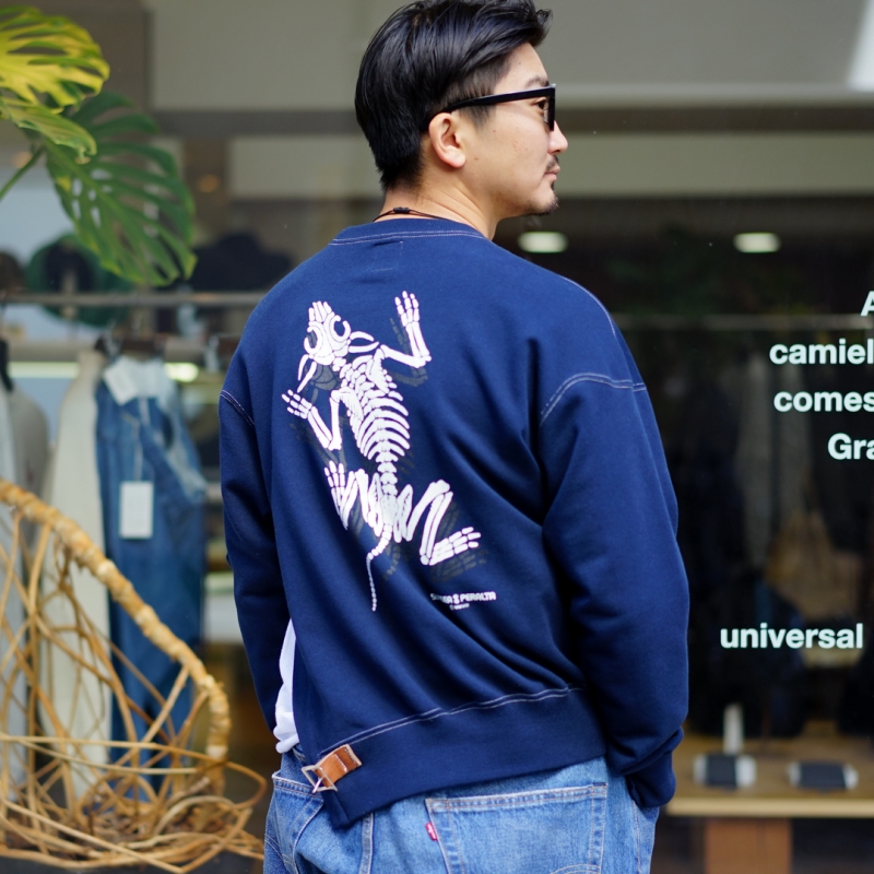 SUNSEA (サンシー) 29th Collectionの新作、SUNSEA PERALTA SUNSEA (サンシー) 29th Collectionの新作、SUNSEA PERALTA