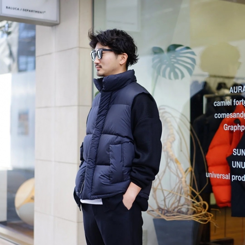 AURALEE(オーラリー) 24AW Collectionの新作、Super Light Nylon AURALEE(オーラリー) 24AW Collectionの新作、Super Light Nylon