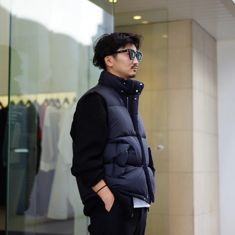 AURALEE(オーラリー) 24AW Collectionの新作、Super Light Nylon AURALEE(オーラリー) 24AW Collectionの新作、Super Light Nylon