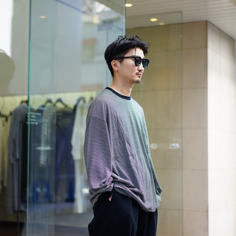 Graphpaper (グラフペーパー) 24AW Collectionの新作、Wool Graphpaper (グラフペーパー) 24AW Collectionの新作、Wool