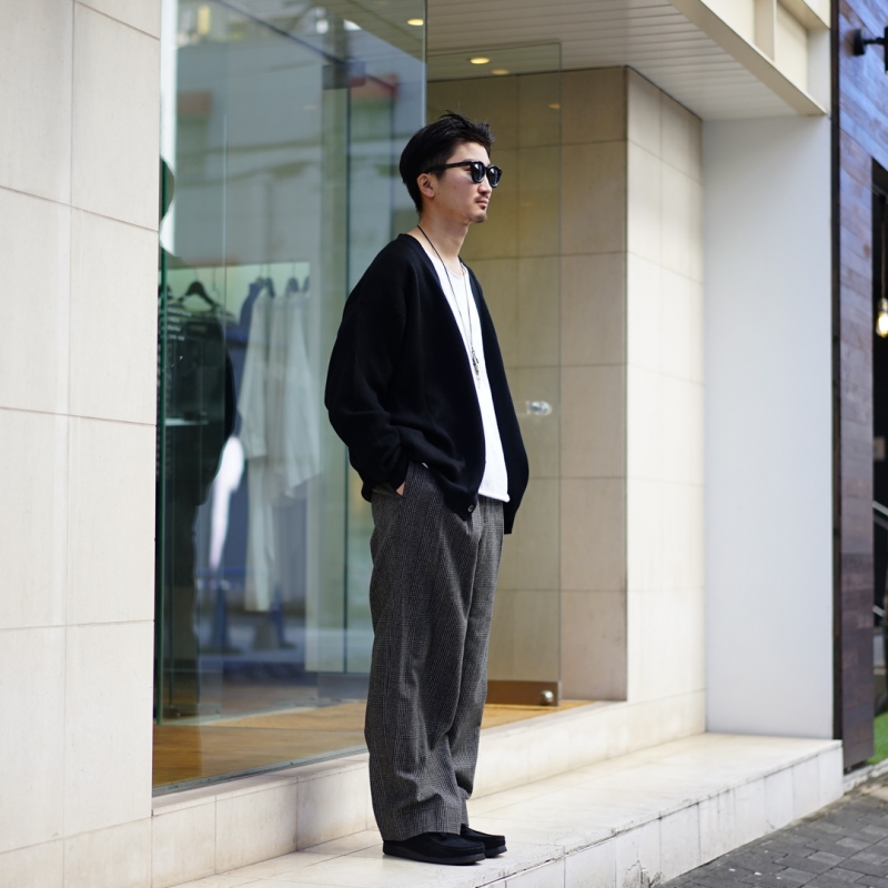 universal products (ユニバーサルプロダクツ) 24AW Collectionの新作