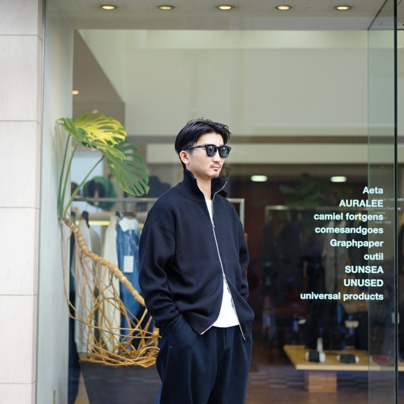 Graphpaper (グラフペーパー) 24AW Collectionの新作、High Density