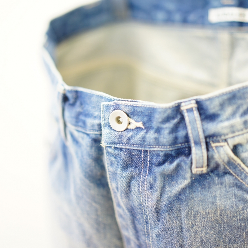 AURALEE (オーラリー) 24AW Collectionの新作、Selvedge Faded AURALEE (オーラリー) 24AW Collectionの新作、Selvedge Faded