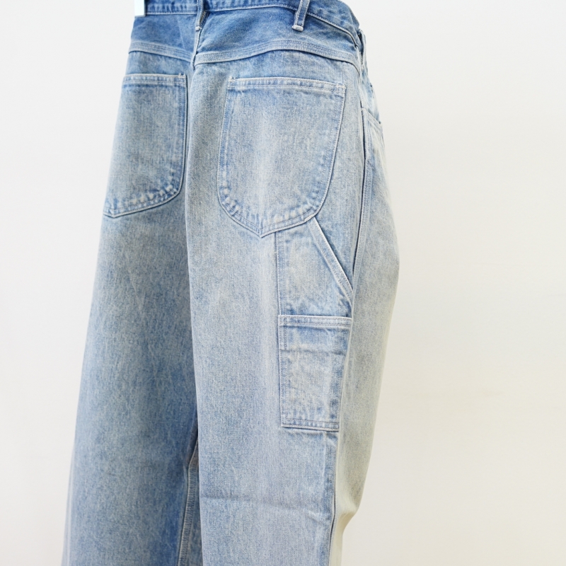 AURALEE (オーラリー) 24AW Collectionの新作、Selvedge Faded AURALEE (オーラリー) 24AW Collectionの新作、Selvedge Faded