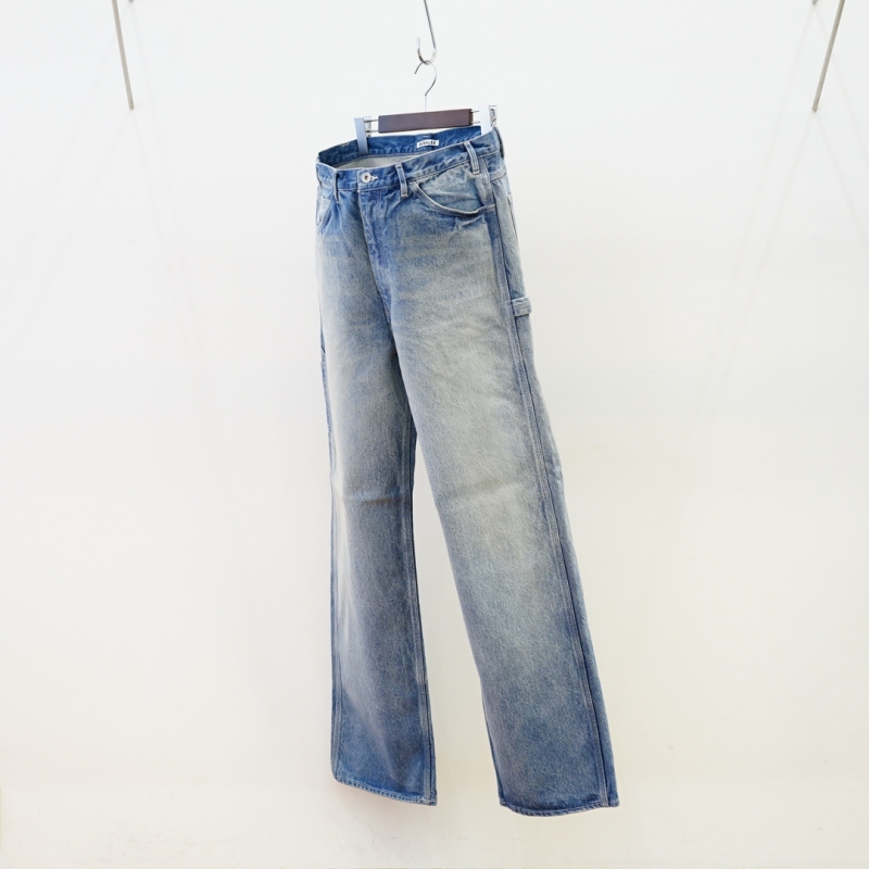 AURALEE (オーラリー) 24AW Collectionの新作、Selvedge Faded AURALEE (オーラリー) 24AW Collectionの新作、Selvedge Faded