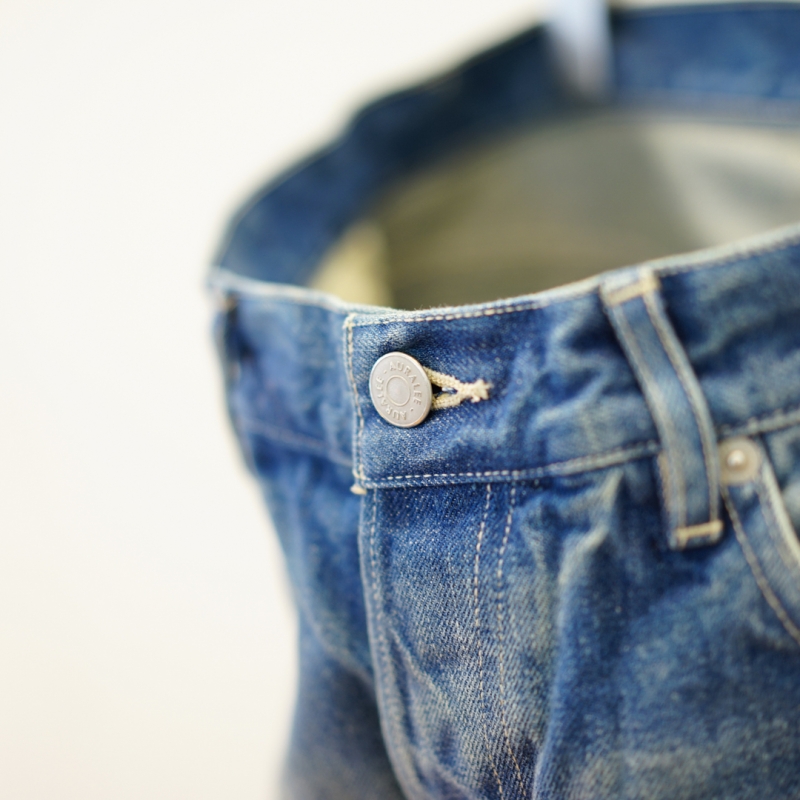 AURALEE (オーラリー) 24AW Collectionの新作、Selvedge Faded AURALEE (オーラリー) 24AW Collectionの新作、Selvedge Faded