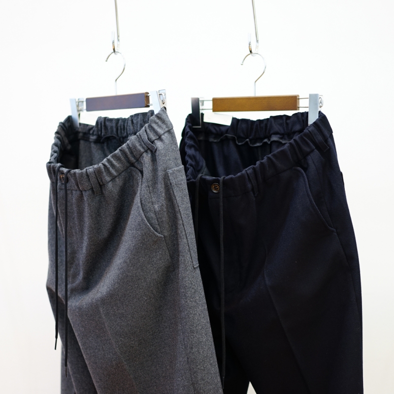 FARAH (ファーラー) 24AW Collectionの新作、Wool Easy Tapered Pants