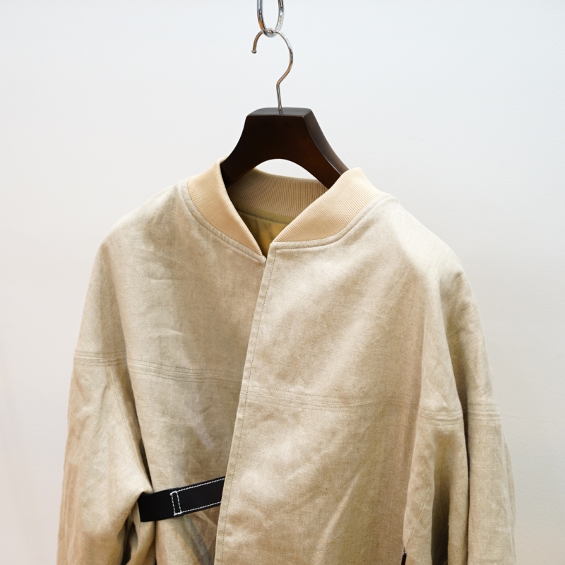 明日発売。SUNSEA (サンシー) 29th Collectionの新作、Linen 明日発売。SUNSEA (サンシー) 29th Collectionの新作、Linen
