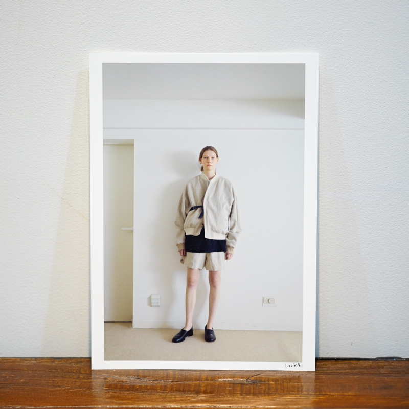 明日発売。SUNSEA (サンシー) 29th Collectionの新作、Linen 明日発売。SUNSEA (サンシー) 29th Collectionの新作、Linen