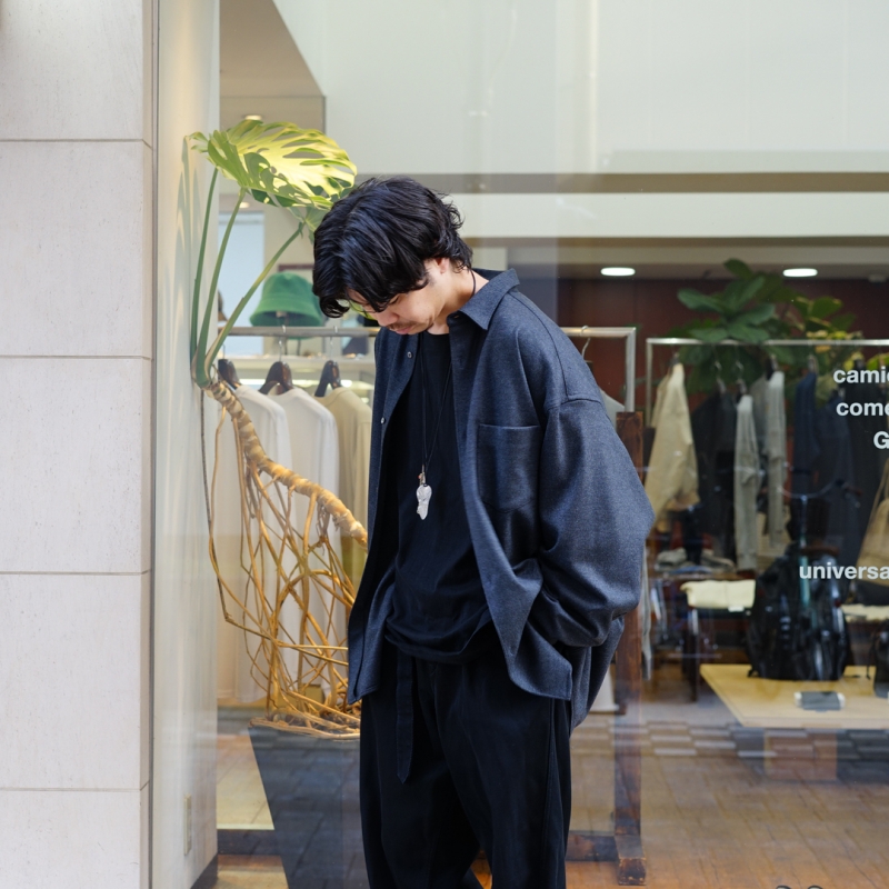 Graphpaper (グラフペーパー) 2024Winter Spot Collectionの新作