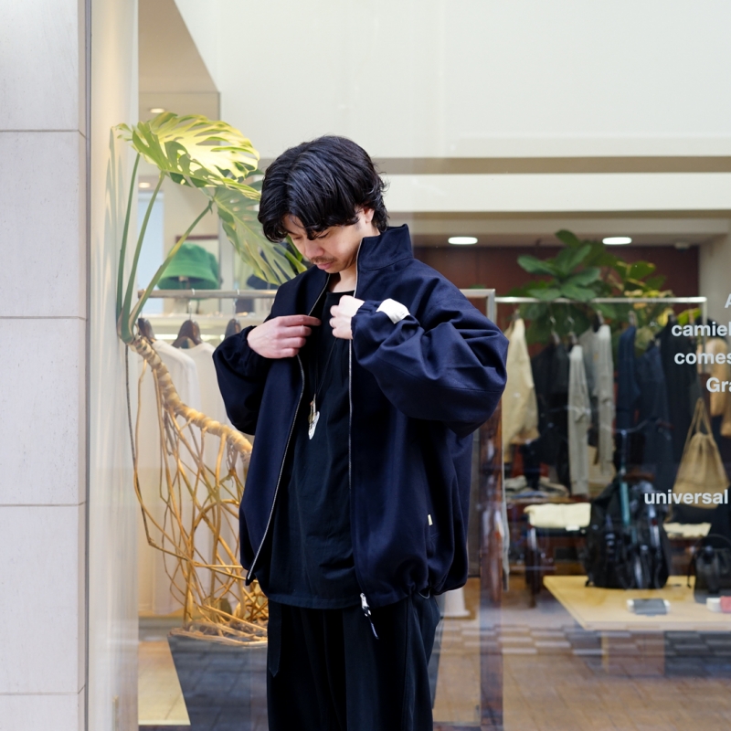 U.S.A.l.ファー付きデッキジャケット tkqj0023928_1.jpg