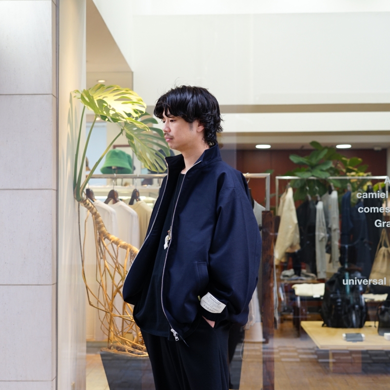 【定価4万】Graphpaper woolflannel easypants Extra Fine Wool Easy Wide Pants | Graphpaper(グラフペーパー