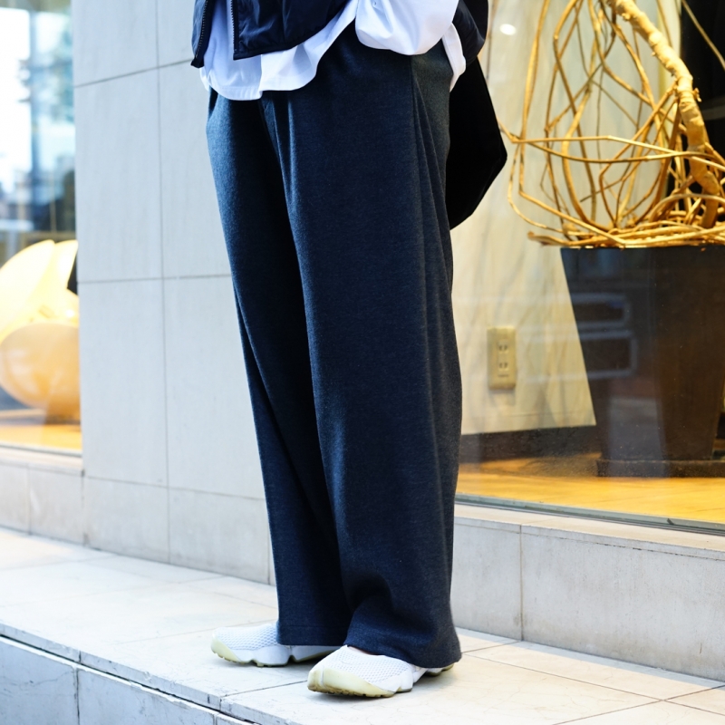 comesandgoes (カムズアンドゴーズ) 24AW Collectionの新作 Wool