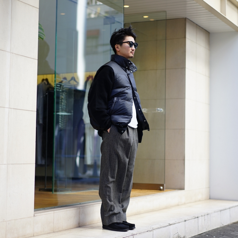 UNIVERSAL PRODUCTS (ユニバーサルプロダクツ) 24AW Collectionの新作