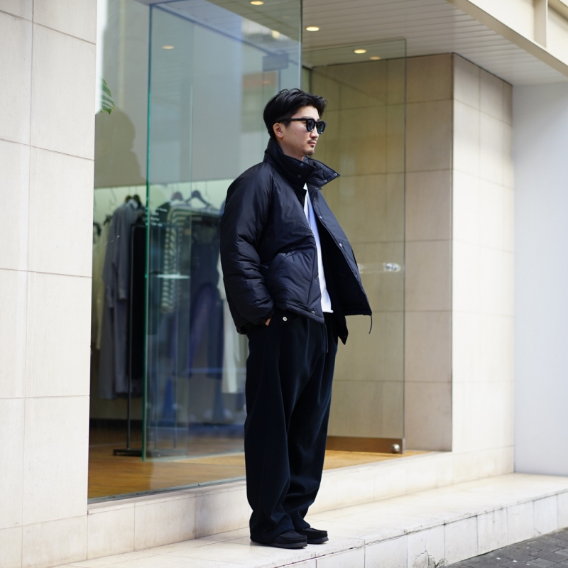 BACCA シースルージャケット 2024年11月の記事 | BALUCA JOURNAL