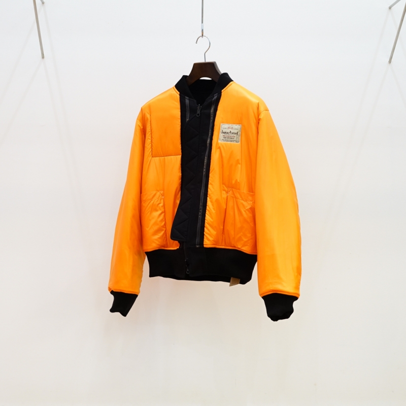 SUNSEA (サンシー) 30th Collectionの新作、N.M Thickened w/耳 SUNSEA (サンシー) 30th Collectionの新作、N.M Thickened w/耳
