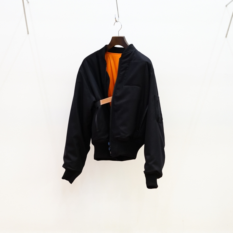 SUNSEA (サンシー) 30th Collectionの新作、N.M Thickened w/耳 SUNSEA (サンシー) 30th Collectionの新作、N.M Thickened w/耳